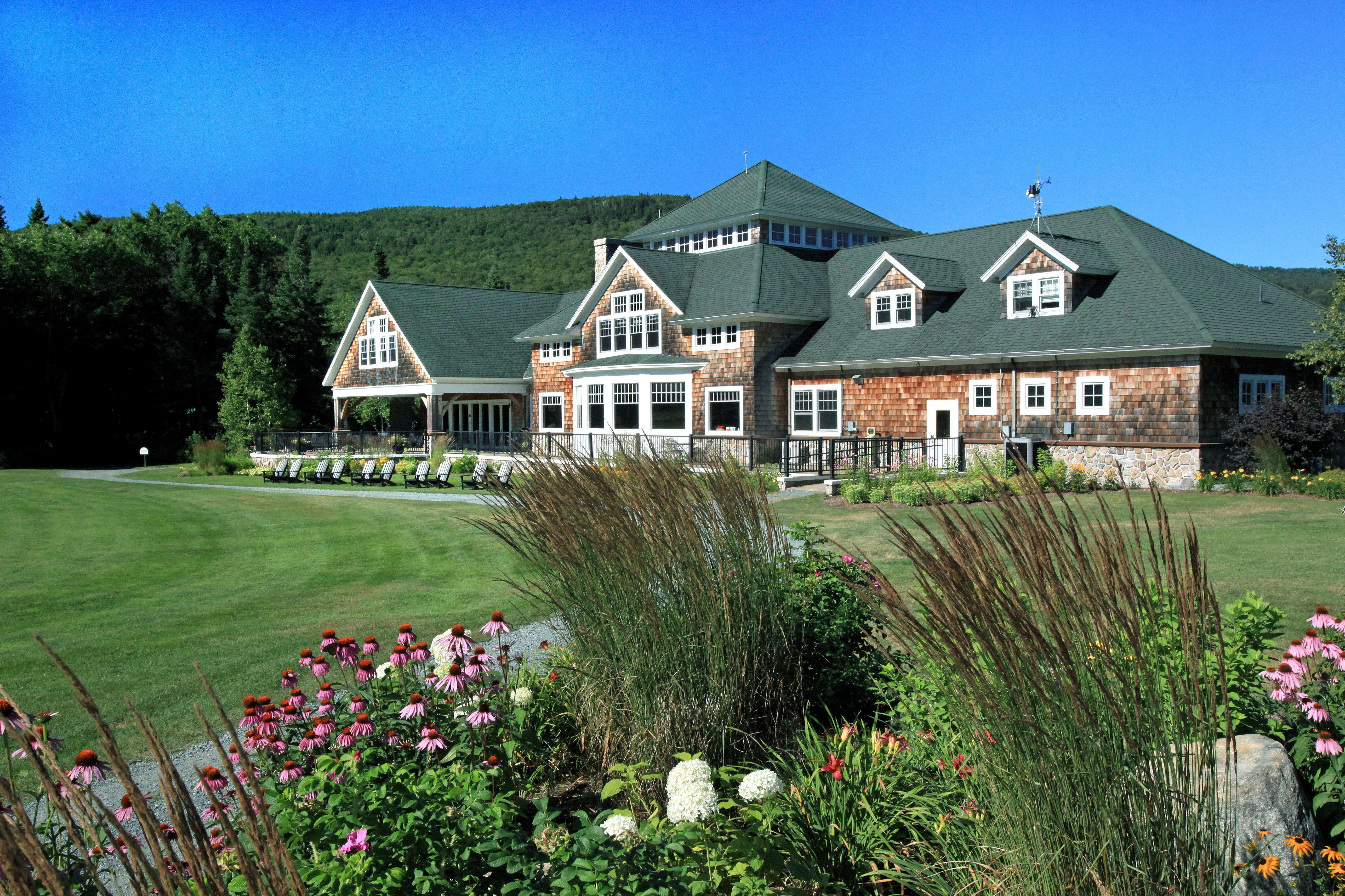 Omni Bretton Arms Inn At Mount Washington Resort Bretton Woods Exterior photo